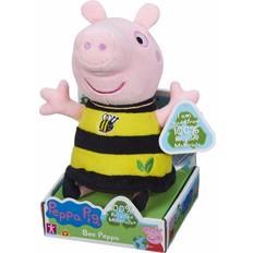 Peppa Pig Character options eco plush 07381