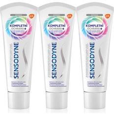 Sensodyne Teeth Whitening Sensodyne Complete Protection Whitening 75ml 3-pack