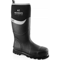 Safety Wellingtons Buckbootz Cold Insulated Safety Wellington Boot