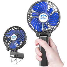 Neck Fans HandFan Mini Hand Fan/Desk Change Strong Wind...