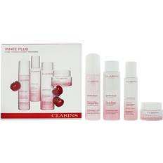 Clarins Gift Boxes & Sets Clarins White Plus Gift Set 150ml Mousse Cleanser