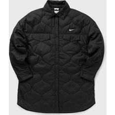 Nike S - Women Coats Nike Sportswear Womens Essential Quilted Trench Jacket