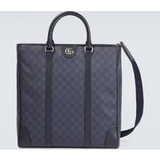 Gucci Totes & Shopping Bags Gucci Ophidia Medium canvas shopper blue One size fits all