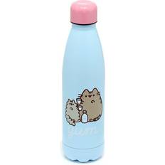 Steel Carafes, Jugs & Bottles Pusheen Reusable Stainless Steel Insulated 500ml the Foodie Water Bottle 0.5L