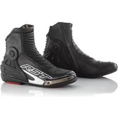 Motorcycle Boots Rst Tractech Evo III Motorcycle Shoes, black, 45, black Unisex