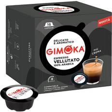 Gimoka Vellutato for Lavazza a Modo Mio. 16pcs