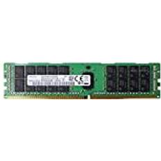 Samsung 2400 MHz - DDR4 RAM Memory Samsung RAM-minne ECC Registered DDR4 32 GB 2Rx4 2400 MHz PC4-19200 RDIMM M393A4K40BB1-CRC