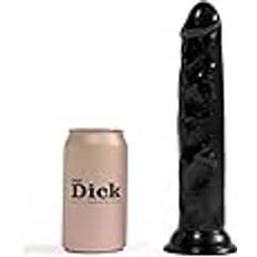 The Dick The Dick Spot Analdildos Black Einheitsgröße