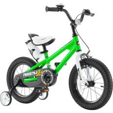 RoyalBaby 12" 14" 16" 18" Available, BMX Freestyle Best Gifts for Green Kids Bike