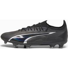 Black - Soft Ground (SG) Football Shoes Puma Ultra Ultimate FG AG Black