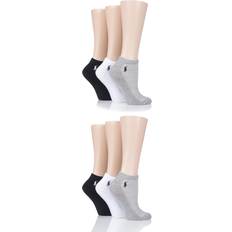 Ralph Lauren Underwear Ralph Lauren Pair Assorted Cushioned Trainer Socks