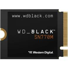 2230 nvme pcie ssd Western Digital BLACK SN770M WDS200T3X0G 2TB