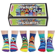 S Socks Children's Clothing Divers United oddsocks boys mini mashers socks 9-12 boys novelty socks