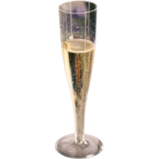 Kingfisher Disposable Champagne Glass 20cl