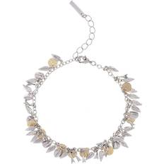 Karen Millen Sunset Charm Bracelet - Gold/Silver