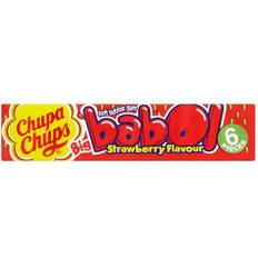Chupa Chups Babol Strawberry Flavour Bubblegum
