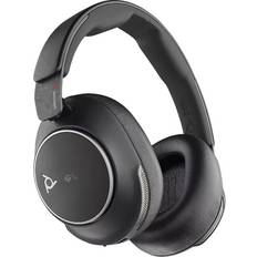 Bluetooth - Over-Ear Headphones Poly Voyager Surround 80 UC Microsoft Teams