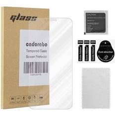 Cadorabo Tempered glass for asus zenfone 5z screen display protection film