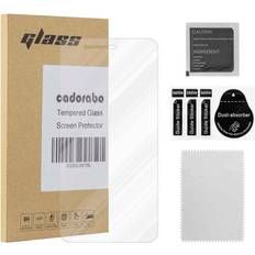 Cadorabo Tempered glass for asus zenfone 3 max 5,2 zoll screen display protection film