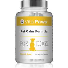 Simply Supplements Calm Formula for Dogs Sprinkle