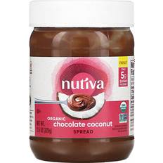 Nutiva Non-GMO Coconut Spread Chocolate