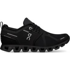Men - Mesh Running Shoes On Cloud 5 Waterproof M - All Black
