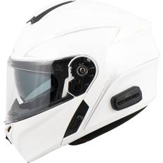 Sena OutRush R Helmet, white, 2XL, white