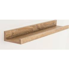Oaks Shelves Core Products 480mm Dura Display Picture Wall Shelf