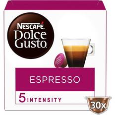 Dolce Gusto Nescafe Espresso Coffee Pods Total 90
