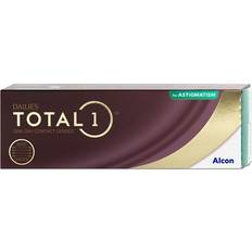 Contact lenses for astigmatism Alcon Dailies Total1 for Astigmatism 30-pack