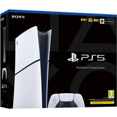 PlayStation 5 Game Consoles Sony PlayStation 5 (PS5) Slim Digital Edition 1TB