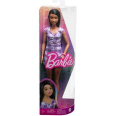 Barbie Fashionista Doll #199 with Oversized Plaids ReRun