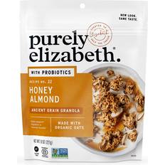 Purely Elizabeth Ancient Grain Granola + Probiotics Honey Almond