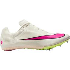 Unisex Running Shoes Nike Rival Sprint - Sail/Light Lemon Twist/Guava Ice/Fierce Pink