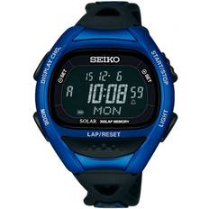 Seiko Analogue - Unisex Wrist Watches Seiko Alarm Chronograph
