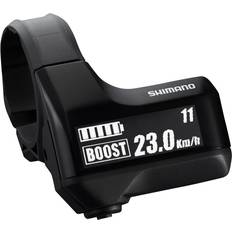 Shimano Bicycle Computers & Bicycle Sensors Shimano Cykelcomputer for Steps SC-E7000 with holder