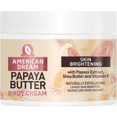 American Dream papaya butter body for brightening