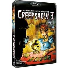 Dunlop Creepshow 3 Blu-Ray Reg.A/B/C Spain