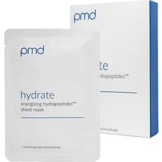 PMD Beauty Facial Masks PMD Beauty Hydrate Energizing Hydratingpeptides Sheet Mask X