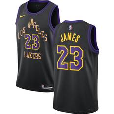 Los Angeles Lakers Game Jerseys Nike Lebron James Los Angeles Lakers City Edition 2023/24