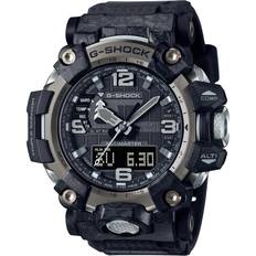 G-Shock Wrist Watches G-Shock [Casio] MUDMASTER Radio Solar GWG-2000-1A1JF Men s Black