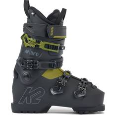 K2 163 cm Downhill Skiing K2 Bfc 90 Men's Ski Boots 2024 - Black