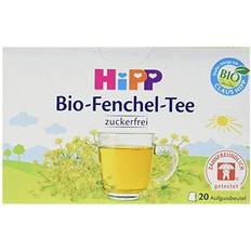 Hipp Drinks Hipp organic fennel teabags 2 20pcs