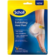 Scholl Foot Masks Scholl expertcare exfoliating heel peel foot mask