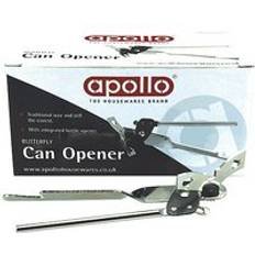 Apollo Can Openers Apollo Stainless Butterfly Can Opener