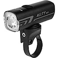 Magicshine Allty 600 Rechargeable Front Bike Light Black Rechargeable Front