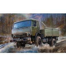 Zvezda Russian 2Axle Military Truck K-4326
