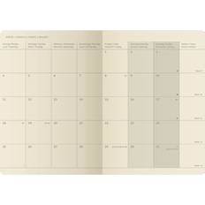 Sigel C2484 Monats-Kalenderheft Monatsplaner