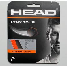 Head Lynx Tour Tennis String Orange 17G