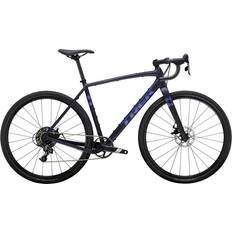 52 cm - White Bikes Trek Gravel Bike Checkpoint ALR 4 - Matte Deep Dark Blue Unisex